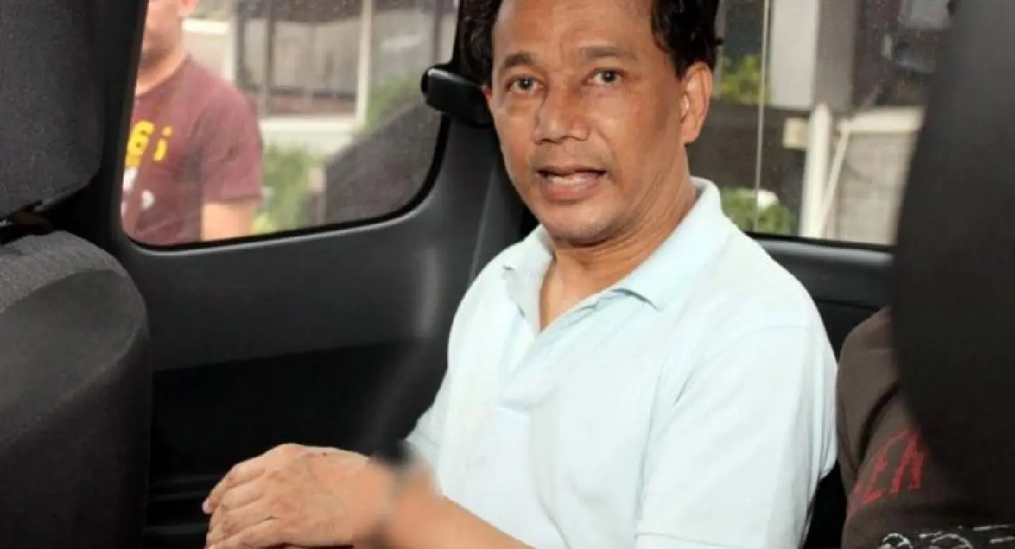 Appeals Court upholds drug verdict against businessman Kan-anek Appeals Court upholds drug verdict against businessman Kan-anek