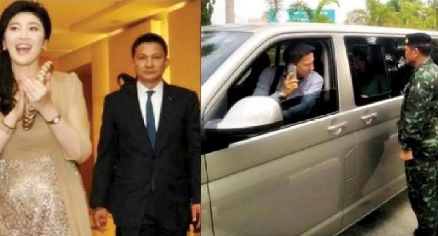 Hunt for fugitive former prime minister Yingluck focuses on six countries Hunt for fugitive former prime minister Yingluck focuses on six countries