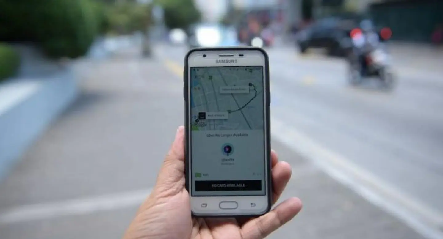 Uber pays out $10 mn to get back on Philippine roads Uber pays out $10 mn to get back on Philippine roads