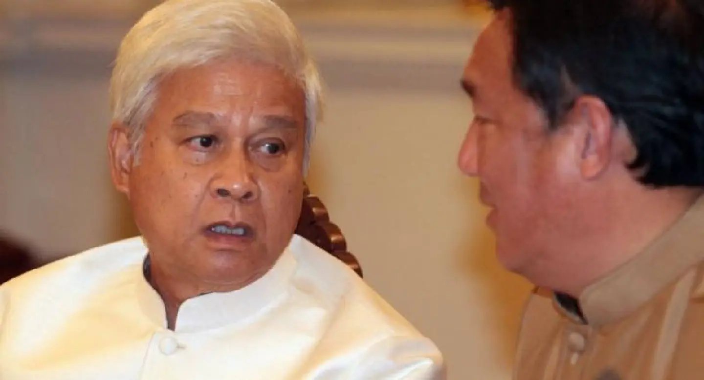 Yongyuth gets 2 years in jail over land deal Yongyuth gets 2 years in jail over land deal