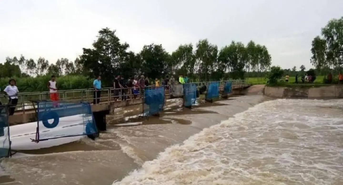 Two drown after disabled man tries to rescue dog Two drown after disabled man tries to rescue dog