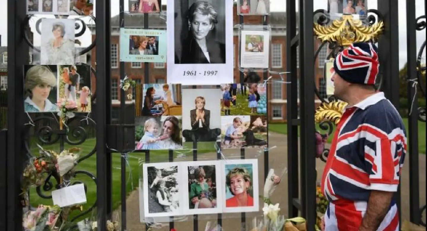 Diana aura still captivates, 20 years on Diana aura still captivates, 20 years on