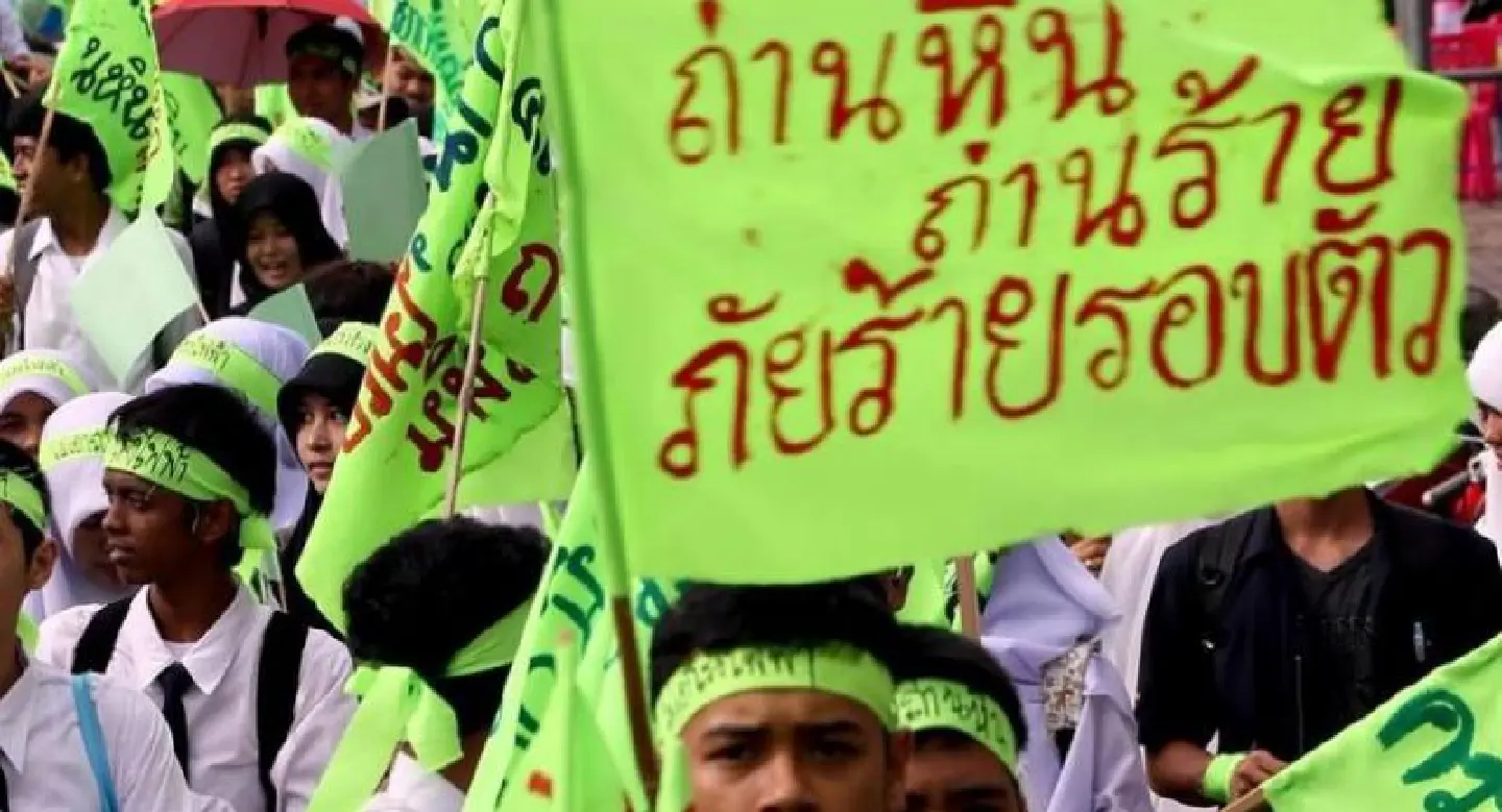 Coal-fired power plant will improve your lives, Songkhla residents assured Coal-fired power plant will improve your lives, Songkhla residents assured
