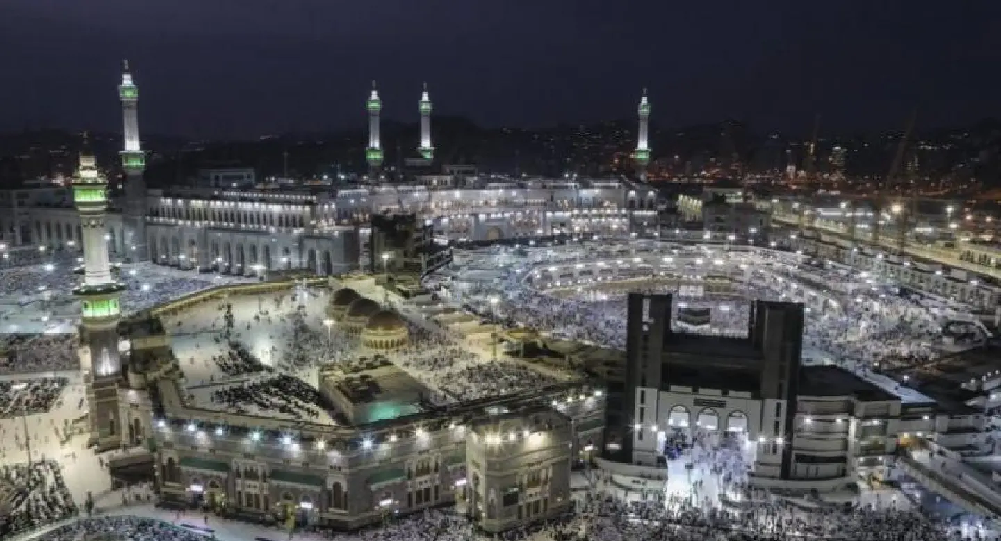 More than two million Muslims begin hajj pilgrimage More than two million Muslims begin hajj pilgrimage