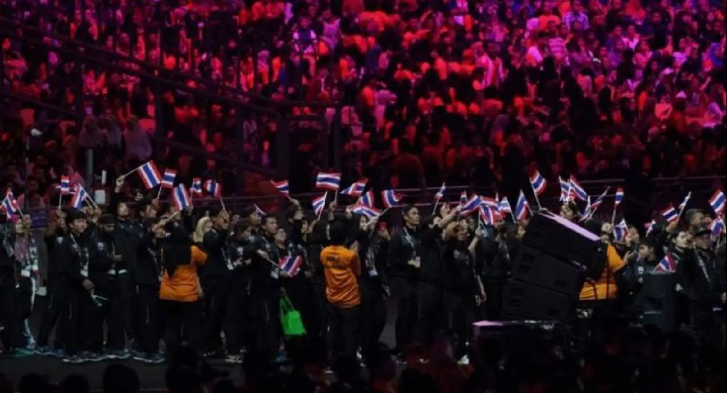Thais fare poorly as curtain comes down on Games