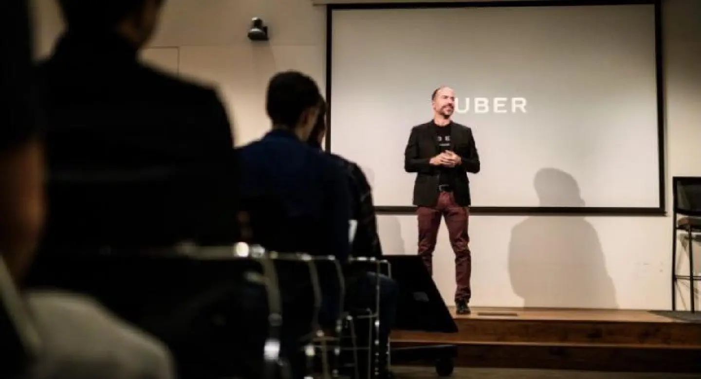 New Uber chief sees IPO in its future: report New Uber chief sees IPO in its future: report