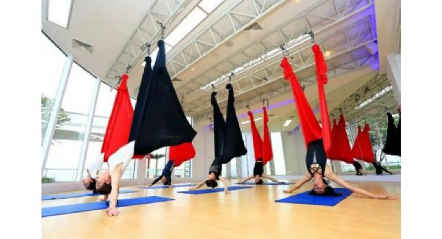 Fitness on the fly at Centara’s Lifestyle Fitness on the fly at Centara’s Lifestyle