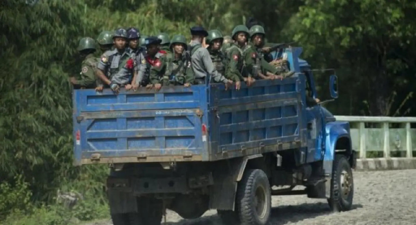 Asean parliamentarians urge Myanmar to protect civilians Asean parliamentarians urge Myanmar to protect civilians
