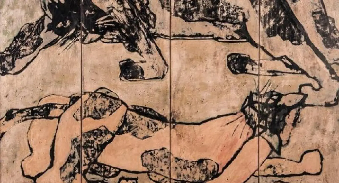 Vietnamese artist’s painting breaks domestic auction record