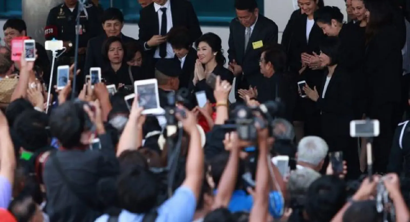Fugitive Yingluck’s location still a mystery, says Foreign Ministry Fugitive Yingluck’s location still a mystery, says Foreign Ministry