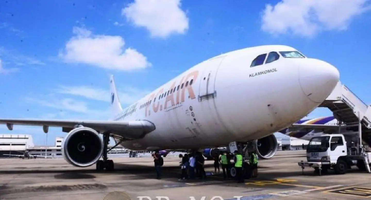 Seized Airbus up for auction with minimum bid of Bt30m Seized Airbus up for auction with minimum bid of Bt30m