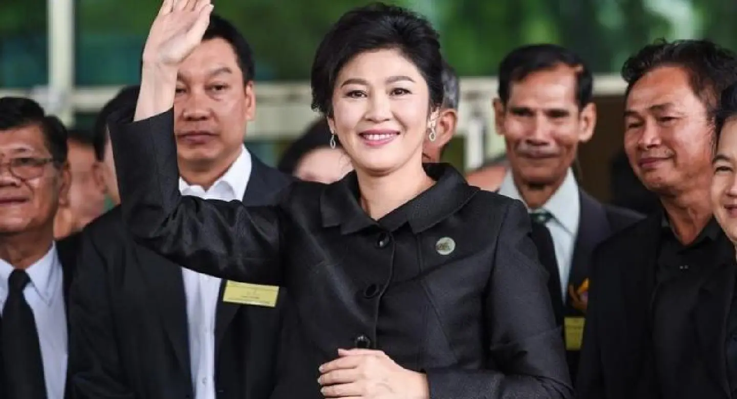 Conflicting theories about Yingluck escape after video of police pickup Conflicting theories about Yingluck escape after video of police pickup