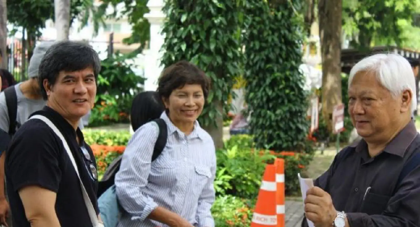 Academics baffled over 'political' charges in Chiang Mai Academics baffled over 'political' charges in Chiang Mai