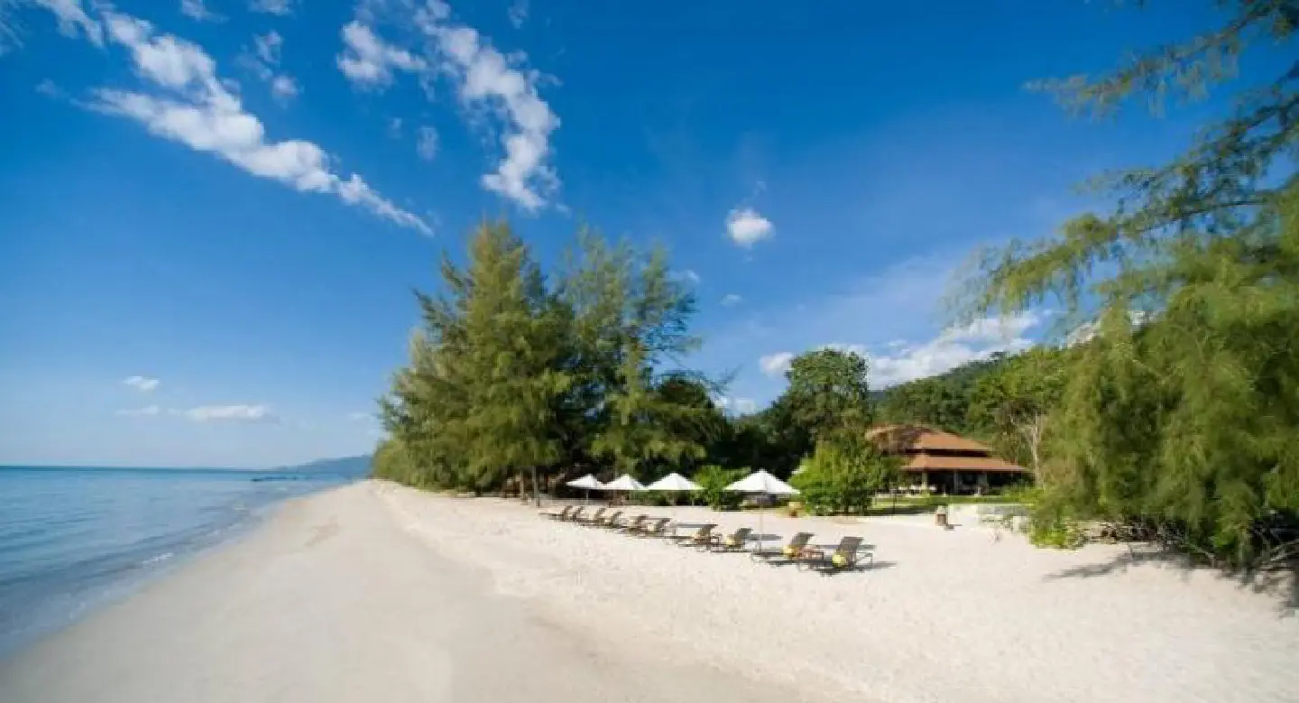 Pets treated like people at Chaan Talay Resort and Villas Trat Pets treated like people at Chaan Talay Resort and Villas Trat