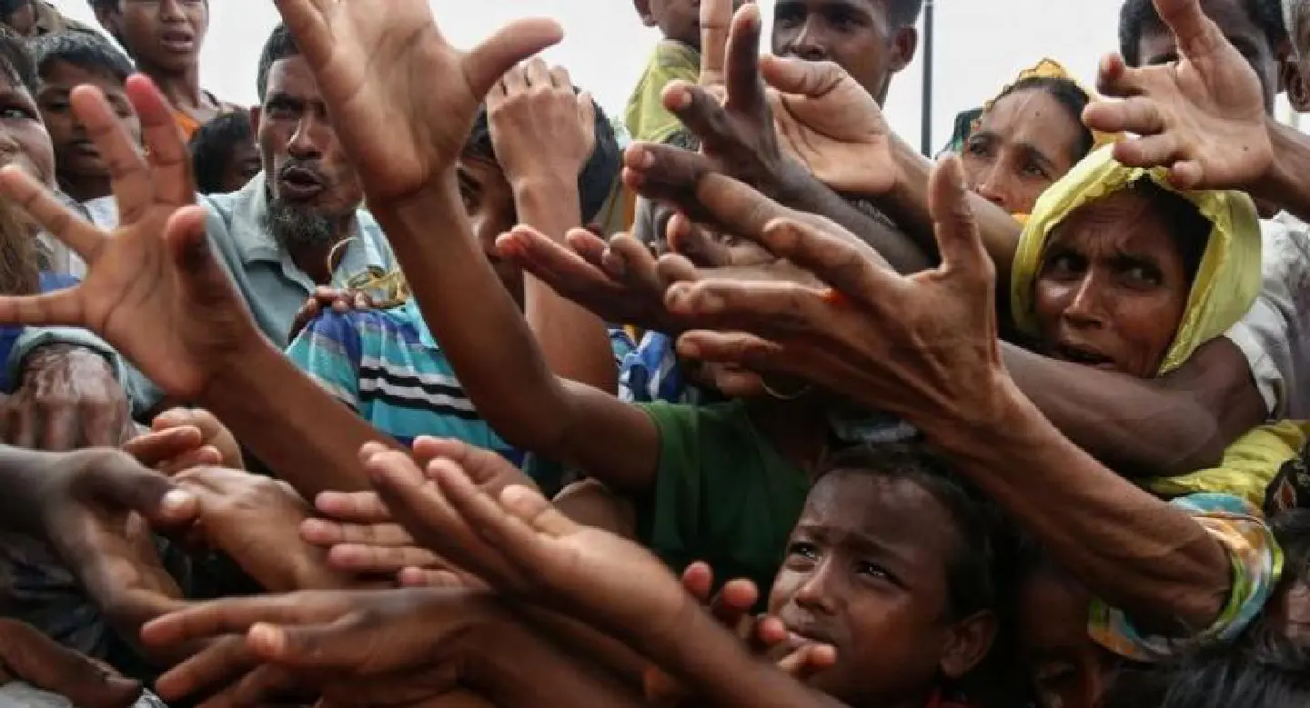 UN says 27,000 Rohingya have fled Myanmar as bodies wash up UN says 27,000 Rohingya have fled Myanmar as bodies wash up