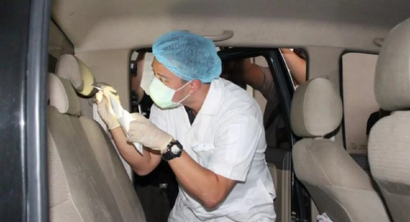 Suspicious vehicles in focus over Yingluck disappearance Suspicious vehicles in focus over Yingluck disappearance
