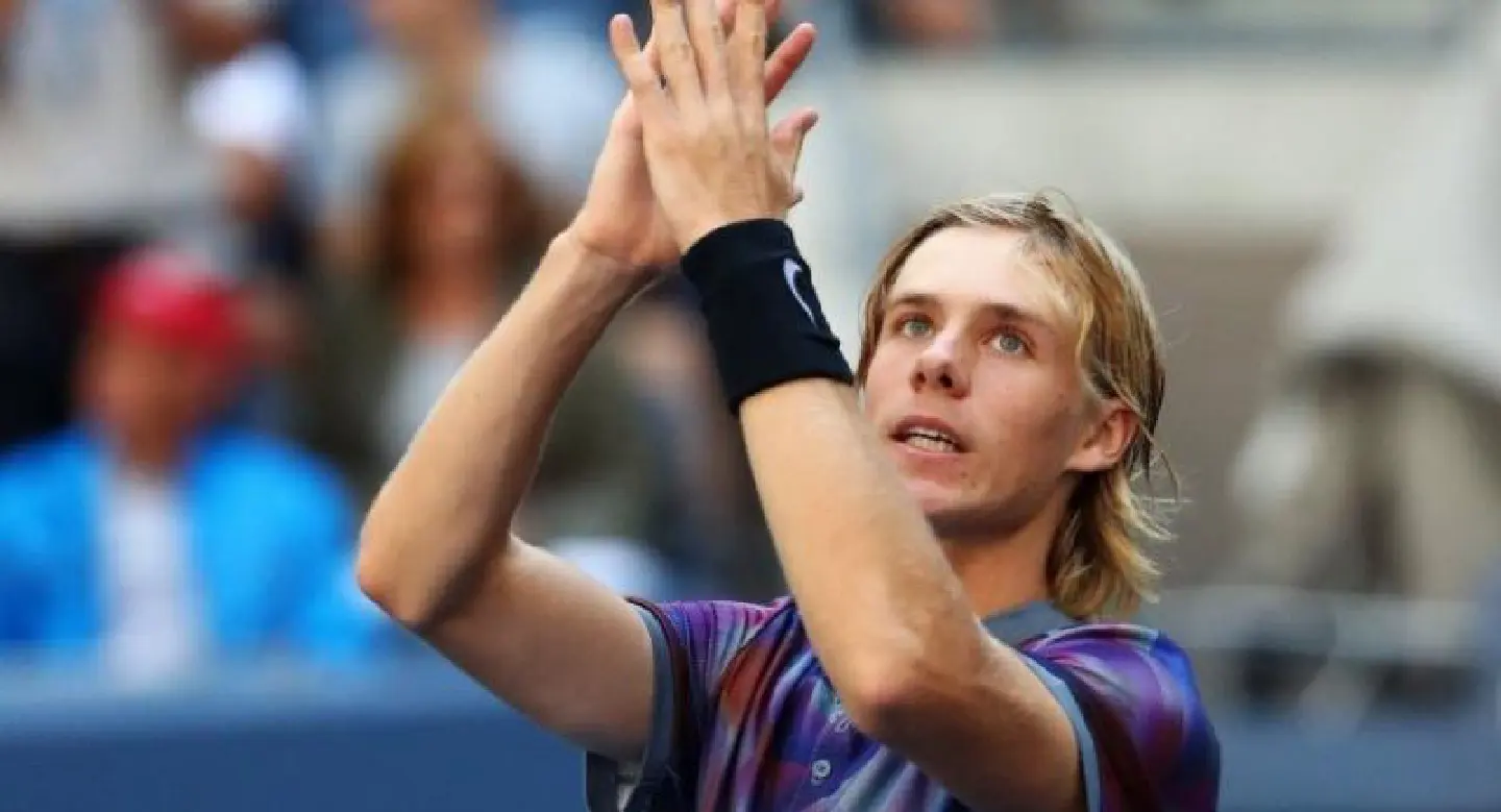Cilic ousted, teen Shapovalov wins at US Open