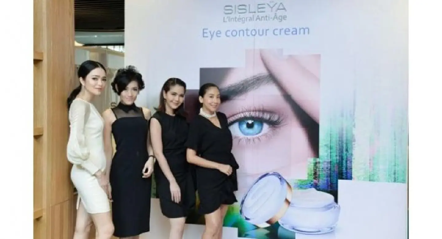 Helping fine lines disappear