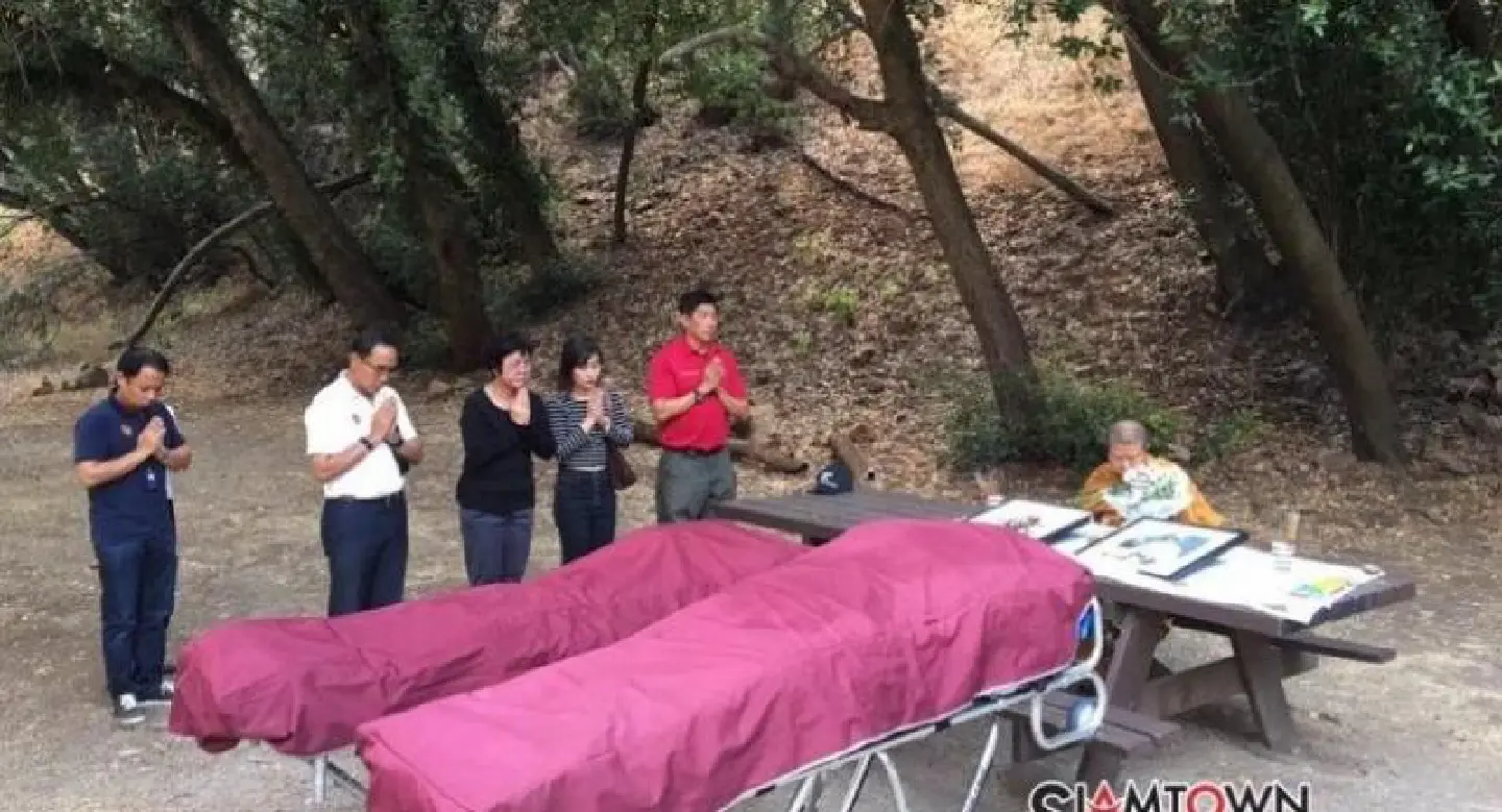 Prayers for Thai students as US rescuers retrieve bodies Prayers for Thai students as US rescuers retrieve bodies
