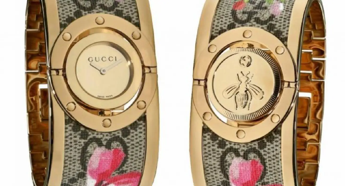 Giving Gucci a Twirl