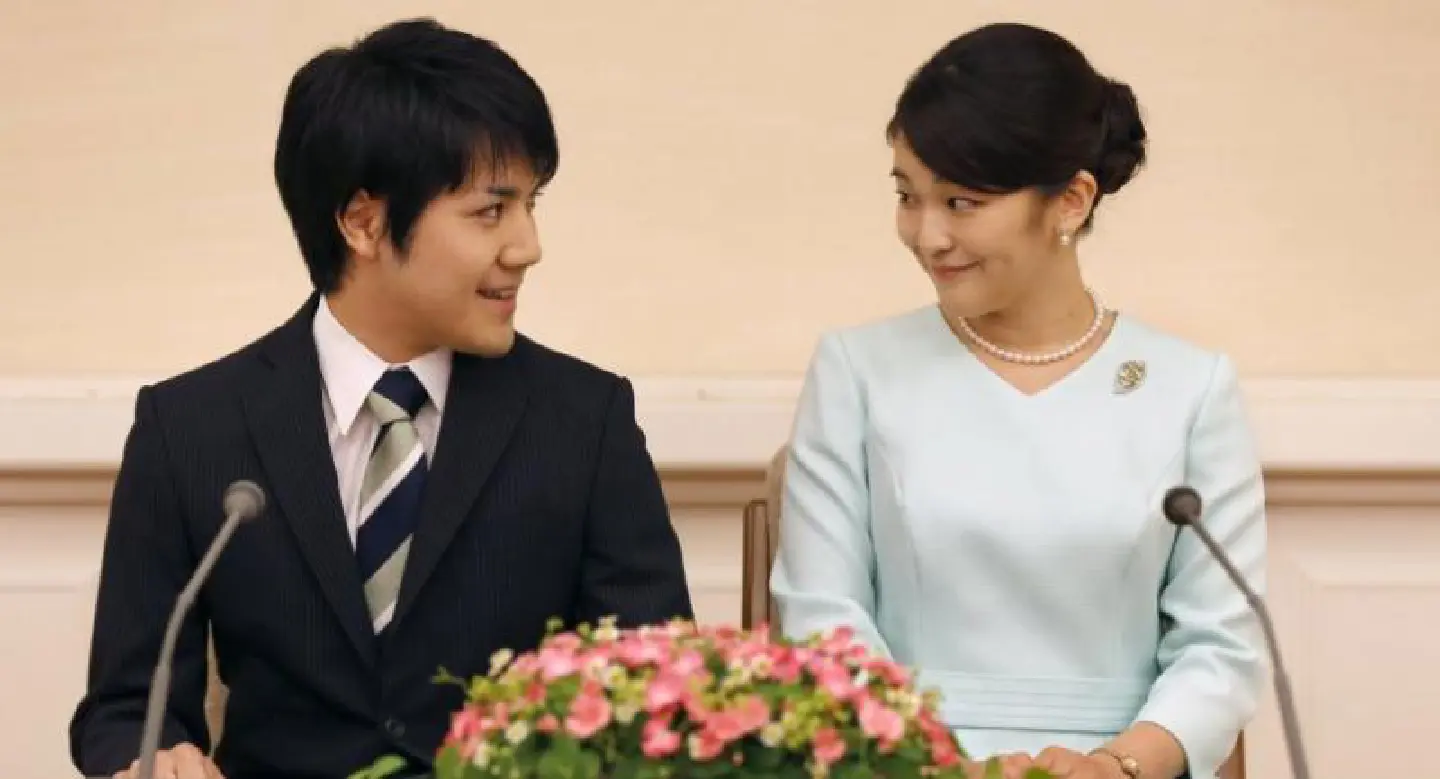 Japan princess announces engagement with commoner Japan princess announces engagement with commoner
