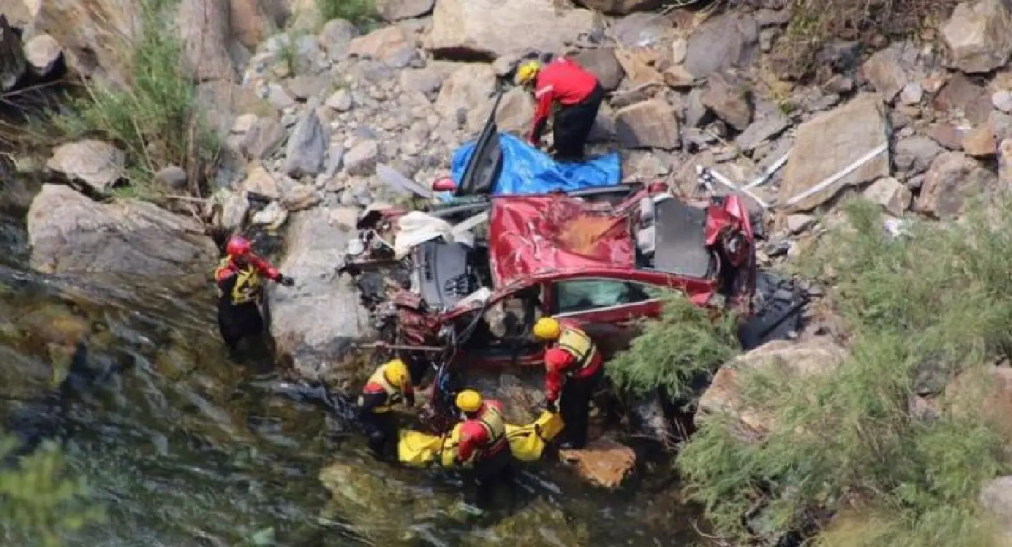 Retrieval of Thai students’ bodies in California ‘first of its kind’