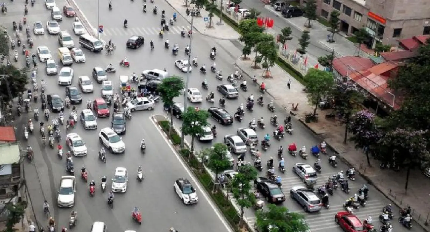 Drivers in Vietnam to enjoy smart transport in years to come Drivers in Vietnam to enjoy smart transport in years to come