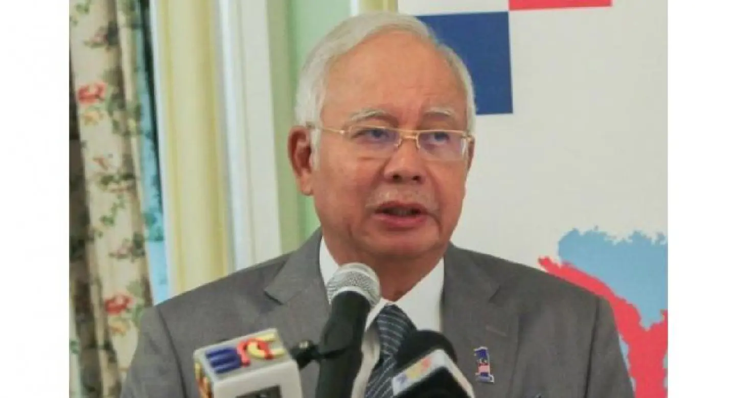 Najib urges restraint in Rakhine Najib urges restraint in Rakhine