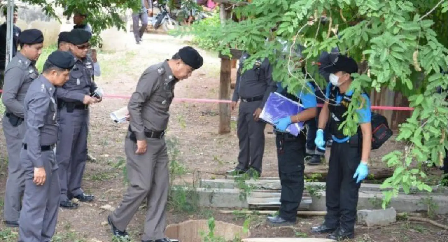 Girl, 5, found murdered and dumped in old septic well Girl, 5, found murdered and dumped in old septic well