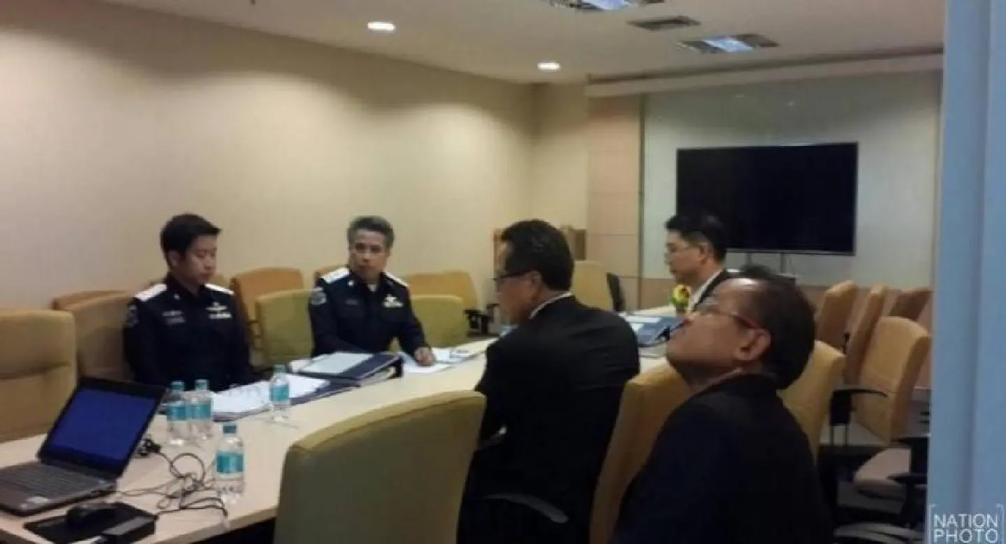 Dtac founder denies mansion encroached on Phang Nga national forest Dtac founder denies mansion encroached on Phang Nga national forest