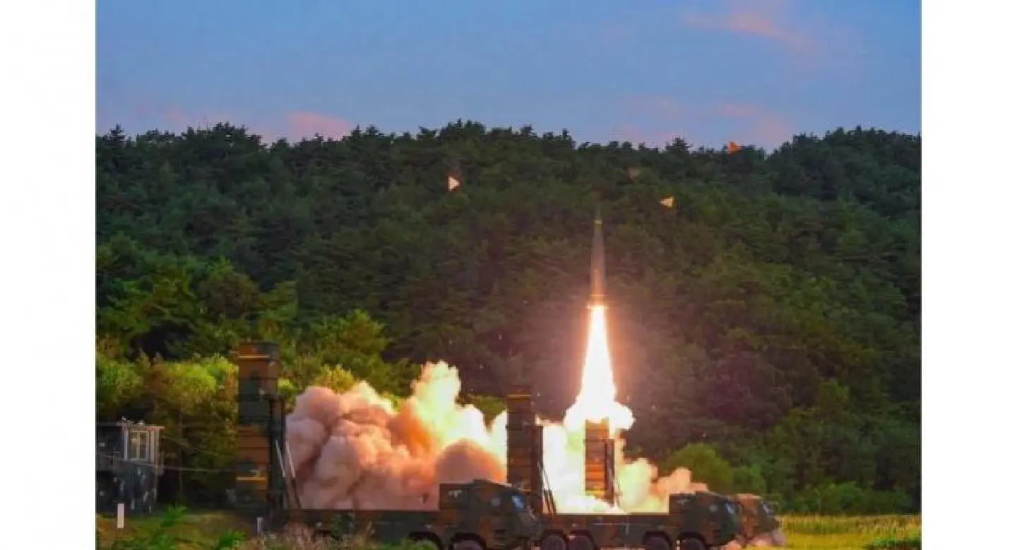 South Korea detects signs of North Korea preparing another missile launch South Korea detects signs of North Korea preparing another missile launch