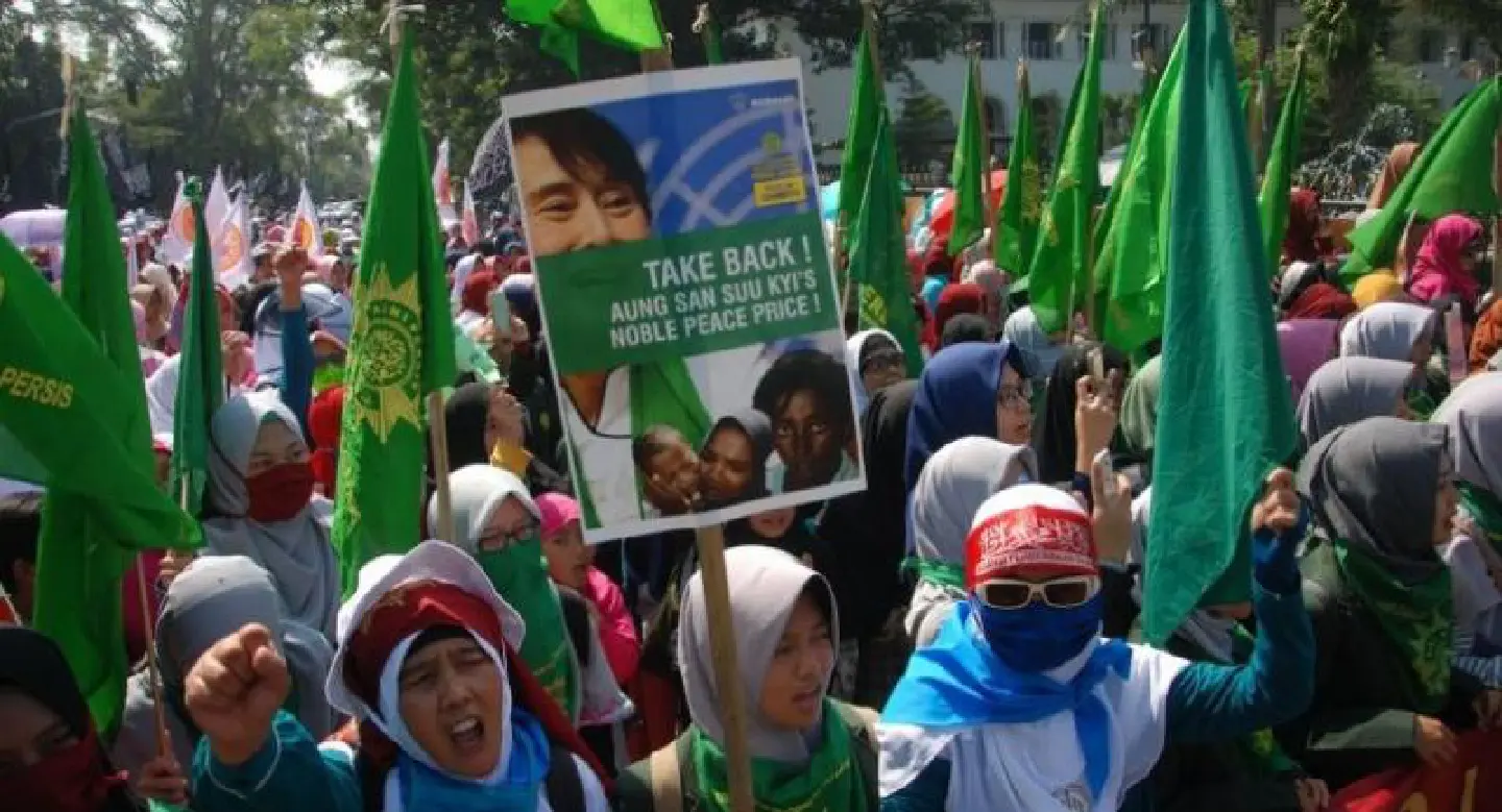 Suu Kyi and Myanmar face chorus of anger over Rohingya crisis Suu Kyi and Myanmar face chorus of anger over Rohingya crisis