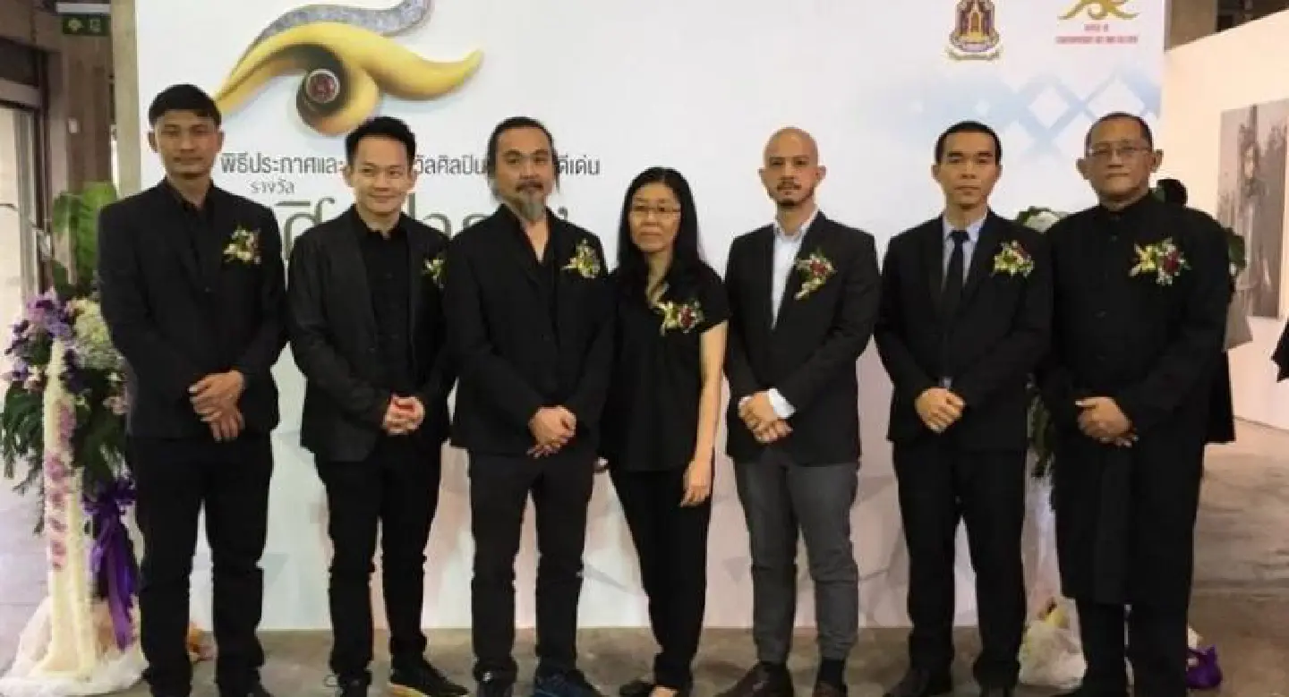 Silpathorn Award winners honoured for quality contemporary works Silpathorn Award winners honoured for quality contemporary works