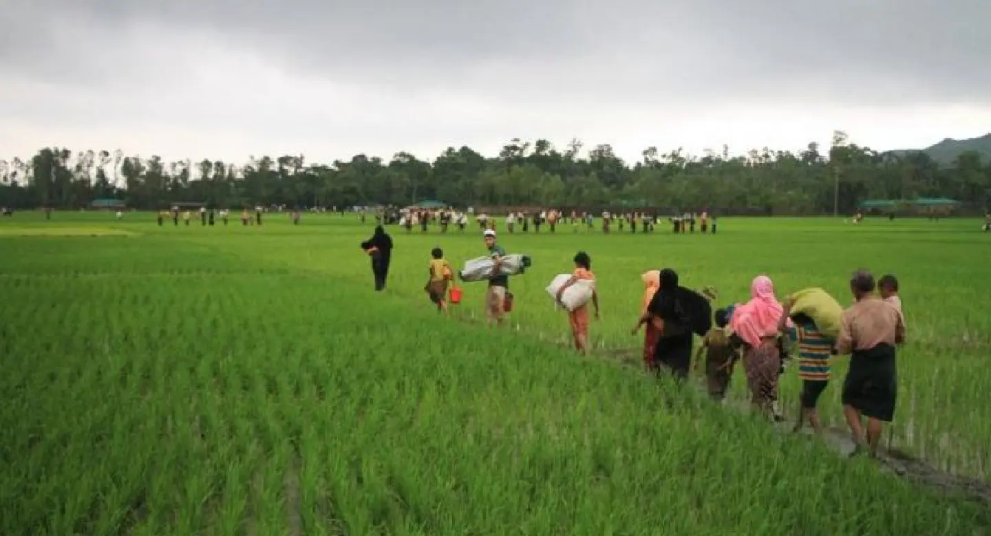 Southern leaders, military prepare for Rohingya migrants Southern leaders, military prepare for Rohingya migrants