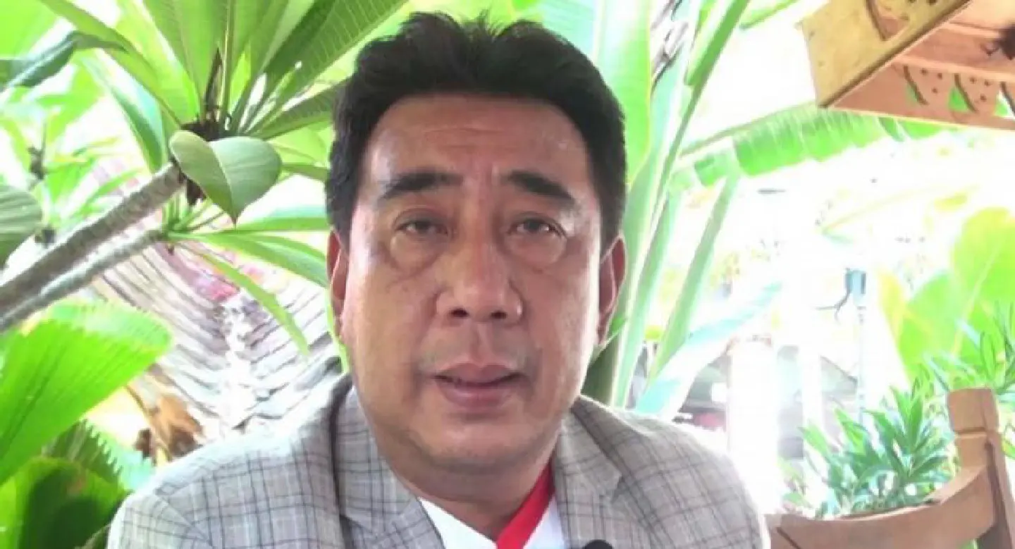 Ex-Democrat MP Praporn dies Ex-Democrat MP Praporn dies