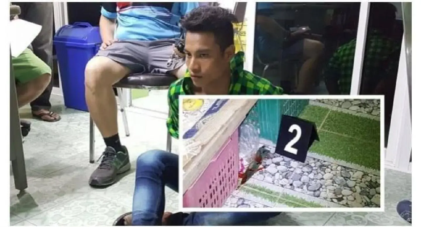 Myanmar man stabs estranged wife to death in front of shocked shoppers