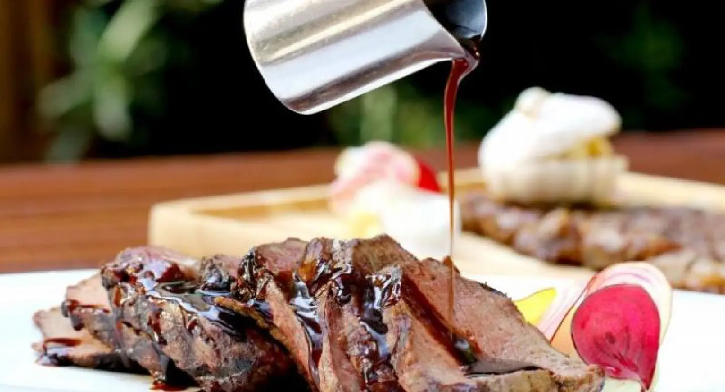 Grilled to perfection Grilled to perfection
