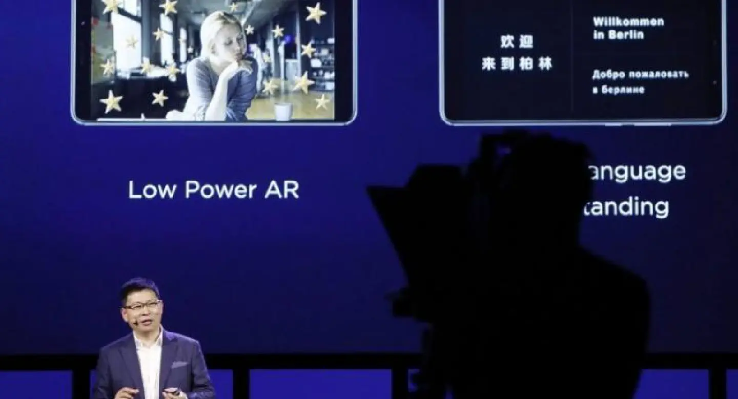 Huawei hopes for edge over Apple Inc Huawei hopes for edge over Apple Inc