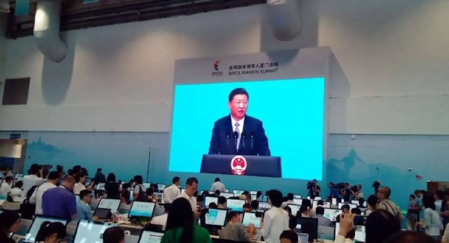 Five-nation Brics delivers 50 per cent of global economic growth: Xi Five-nation Brics delivers 50 per cent of global economic growth: Xi