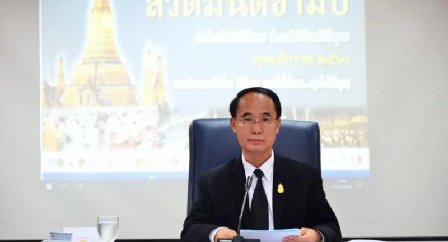 Cabinet nod for new National Office of Buddhism chief Cabinet nod for new National Office of Buddhism chief