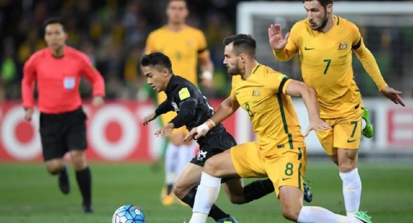 Thais’ dismal World Cup ends in glorious defeat Thais’ dismal World Cup ends in glorious defeat