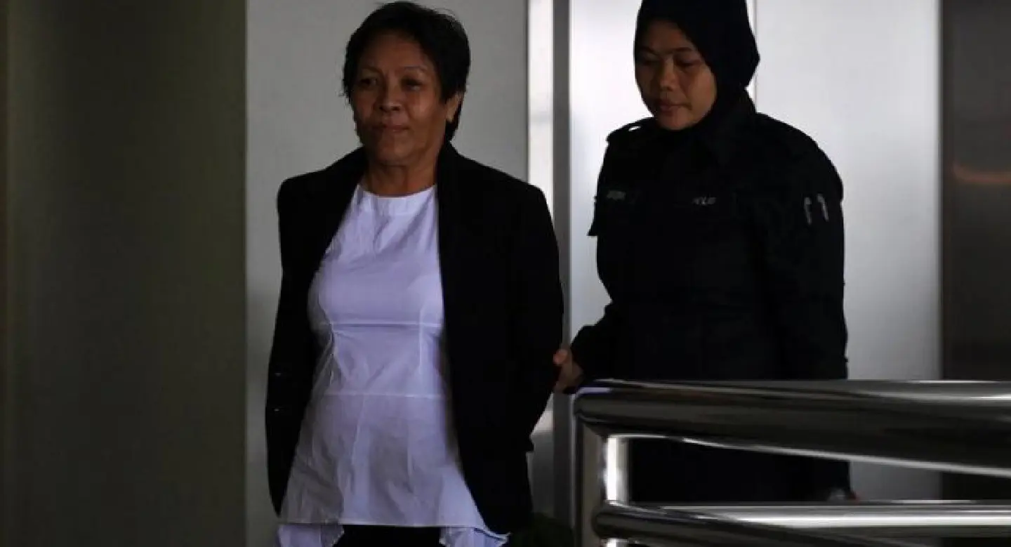 Australian drug accused grandmum says victim of online love scam Australian drug accused grandmum says victim of online love scam