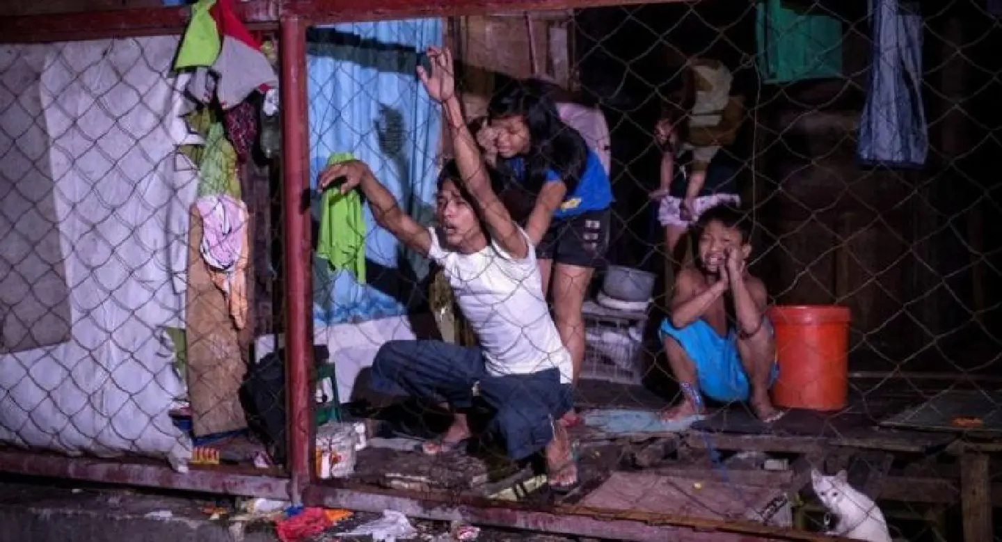 Neighbours turn ‘traitors’ in the Philippines’ new war  