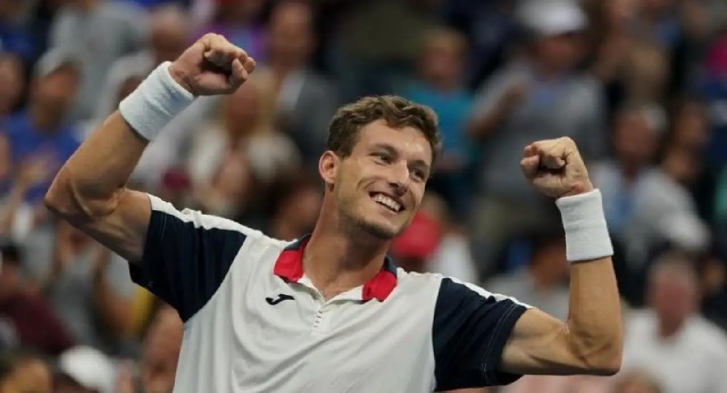 Carreno Busta, Stephens charge into US Open semi-finals