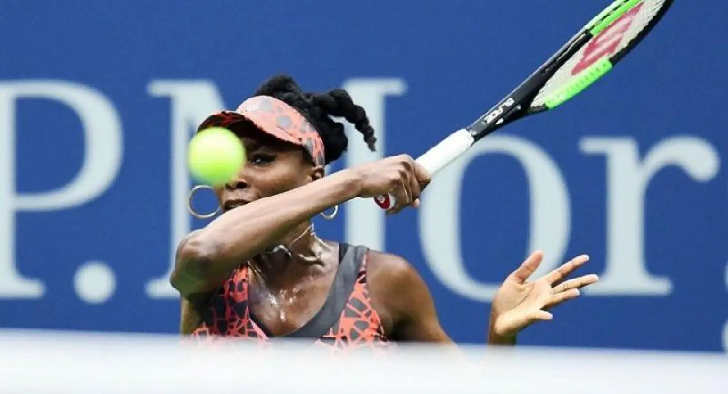 Venus egdes Kvitova, to face Stephens in US Open semis