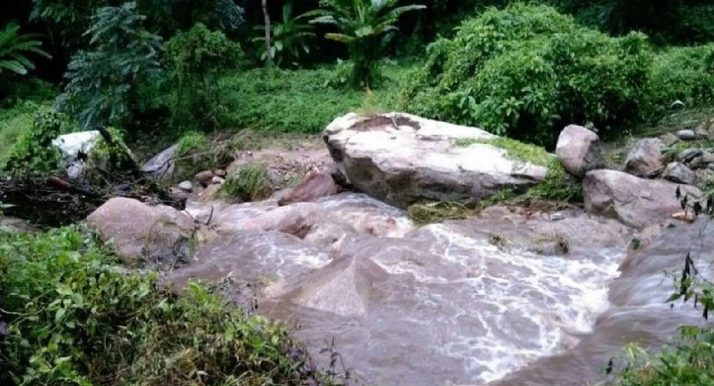 Chinese tourist drowns in Chiang Mai creek Chinese tourist drowns in Chiang Mai creek
