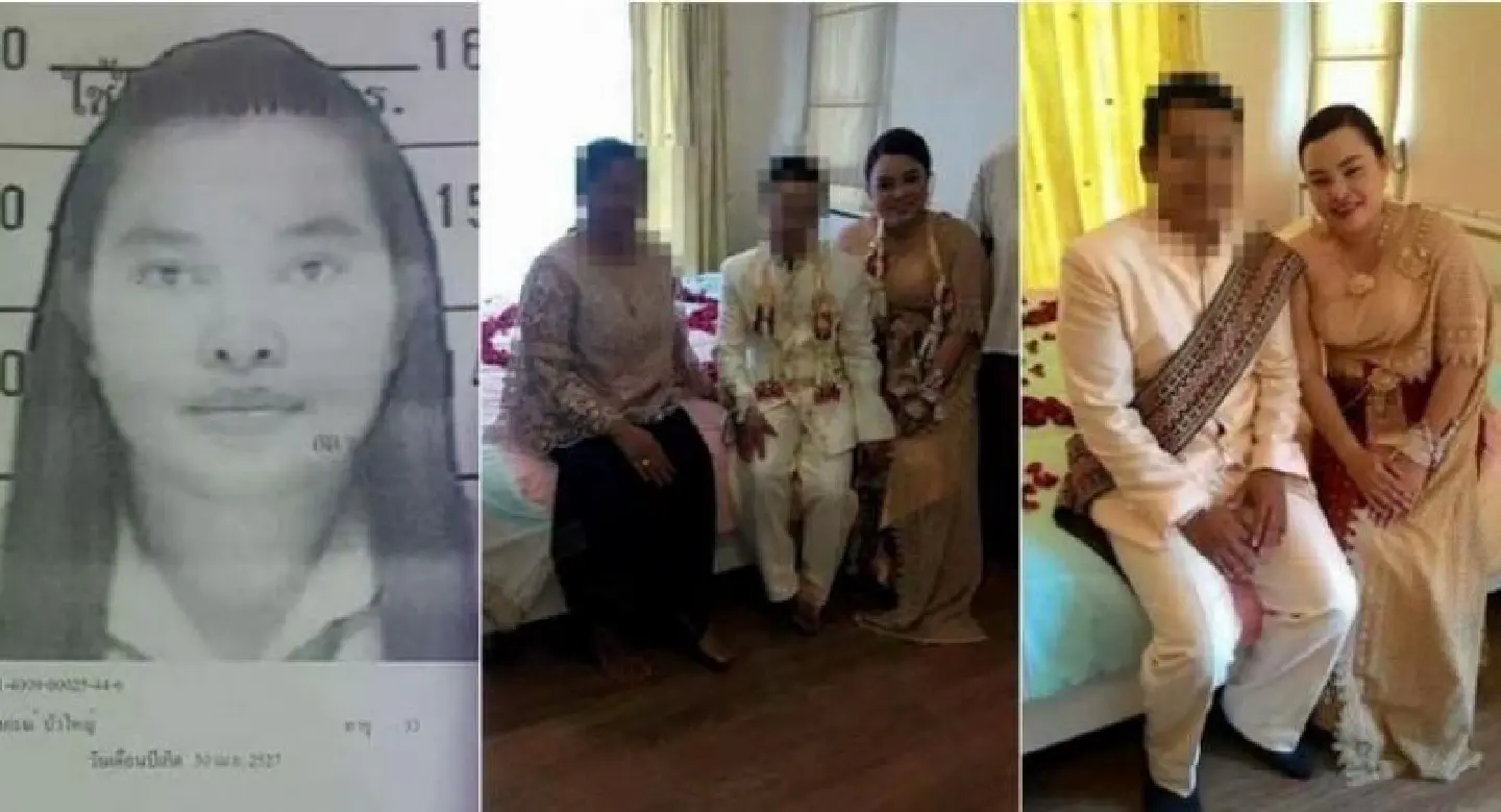 Disappearing wife of 13 grooms linked to a long history of cons Disappearing wife of 13 grooms linked to a long history of cons