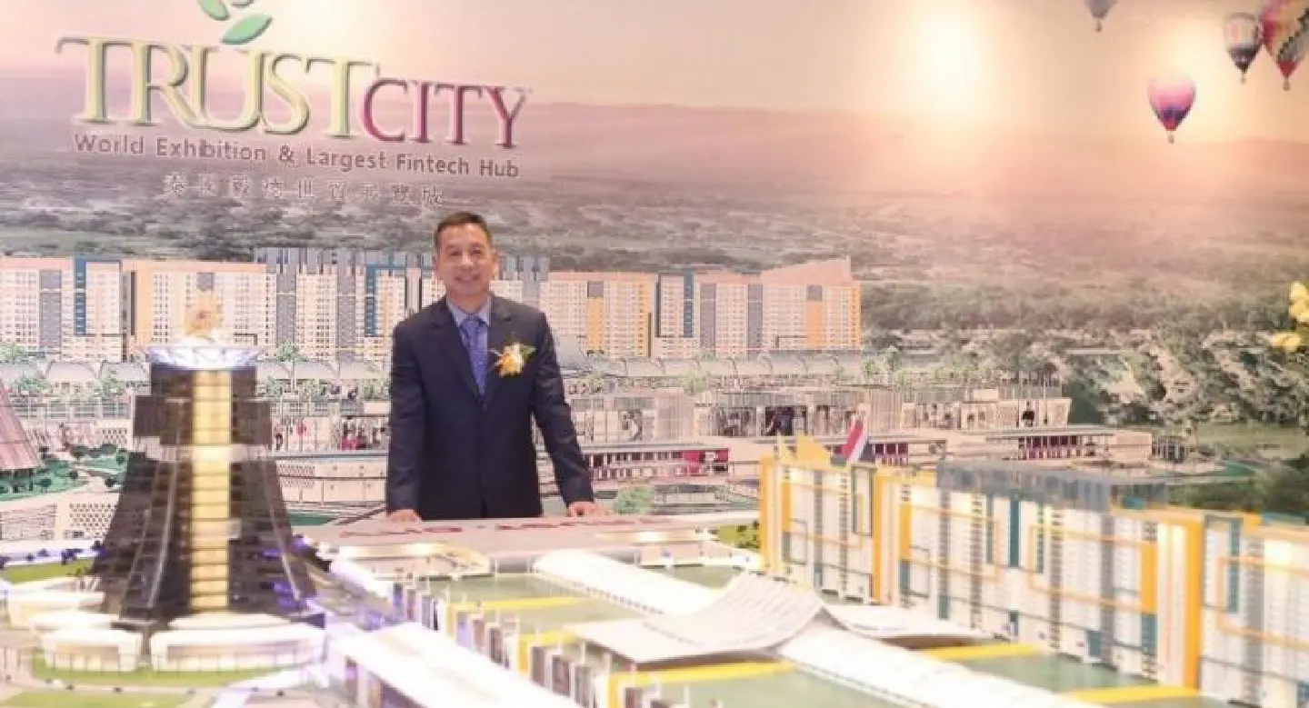 Deal hatched for world’s top fintech hub Deal hatched for world’s top fintech hub