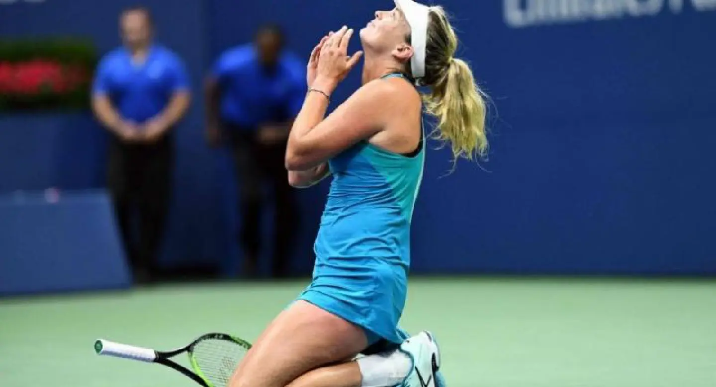 Vandeweghe stuns Pliskova as Nadal, Federer plot 'Grapple in the Apple' Vandeweghe stuns Pliskova as Nadal, Federer plot 'Grapple in the Apple'