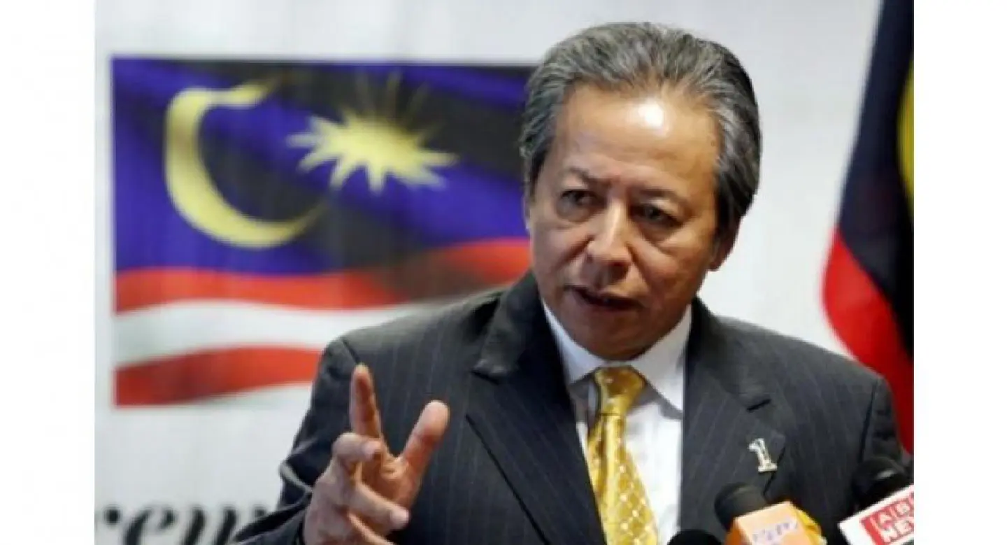 Anifah: Malaysia not counting on Asean Anifah: Malaysia not counting on Asean